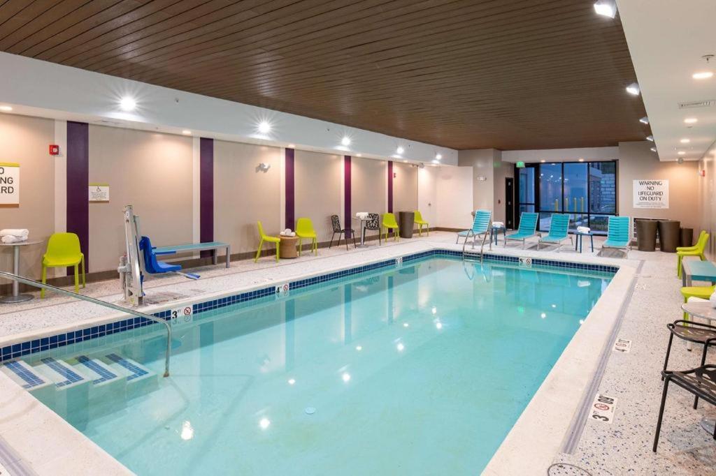 Home2 Raynham/taunton, Ma Hotel 3*