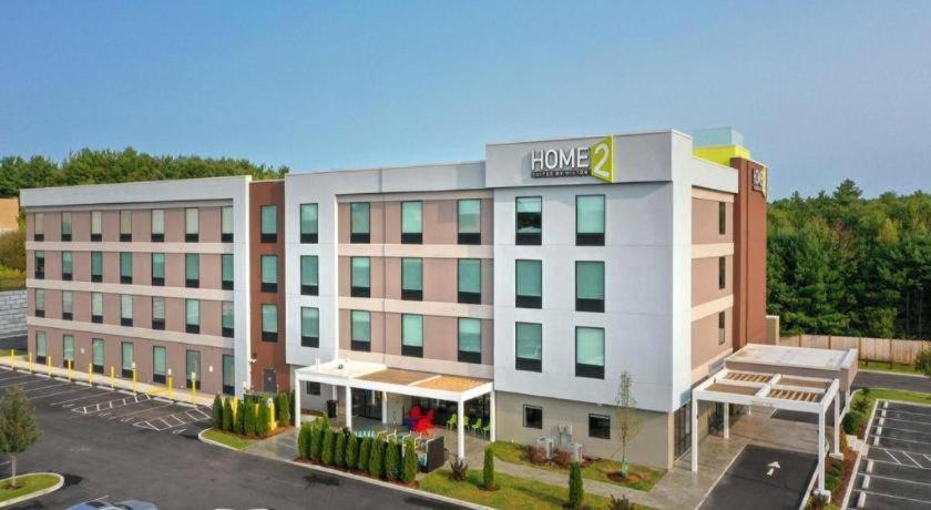 Hotel Home2 Raynham/taunton, Ma 3*