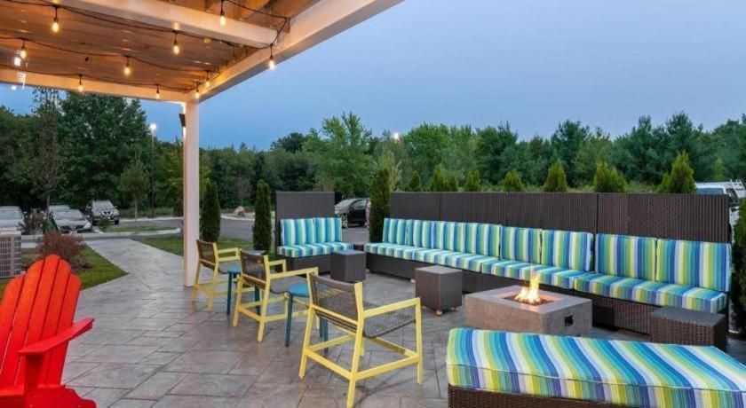 Hotel Home2 Raynham/taunton, Ma 3*